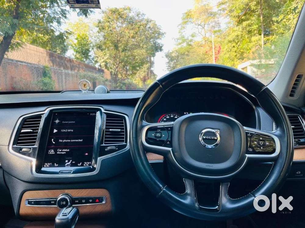 Volvo Xc90 D5 Awd, 2020, Diesel