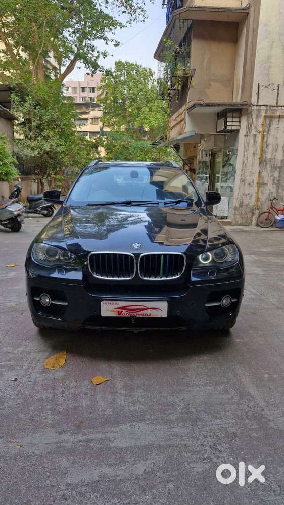 Bmw X6 2009-2014 Xdrive30d, 2012, Diesel