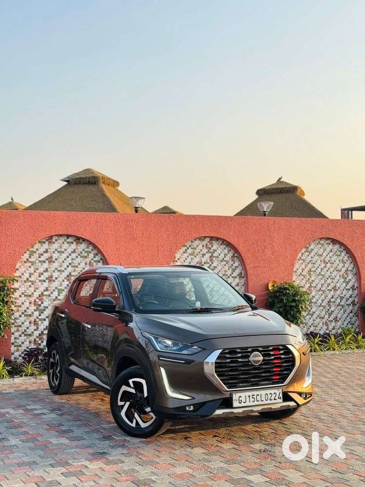 Nissan Magnite 1.0 Xv, 2021, Petrol