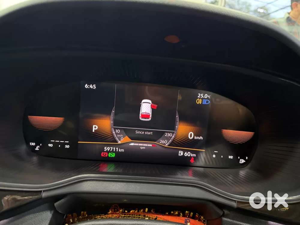 Skoda Kushaq Style 1.0l Tsi At, 2023, Petrol