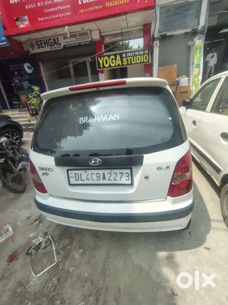 Hyundai Santro Xing Xl 2014