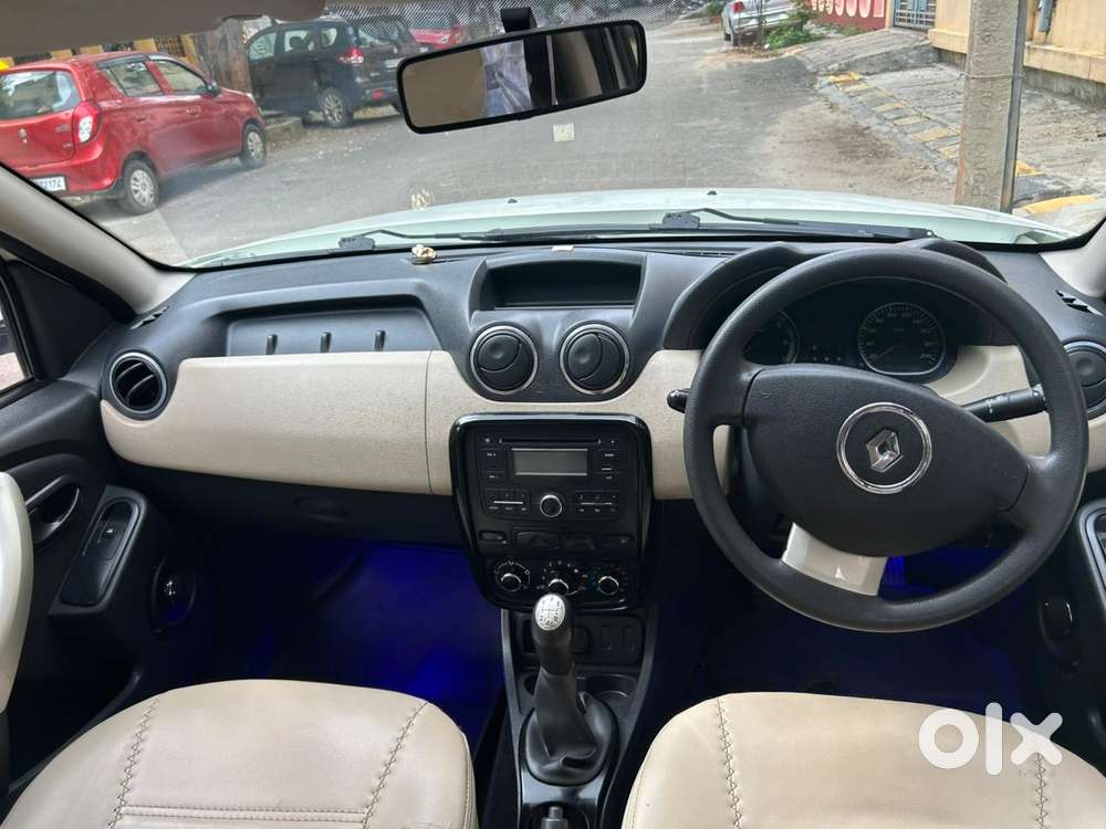 Renault Duster 2012-2015 85ps Diesel Rxl, 2013, Diesel