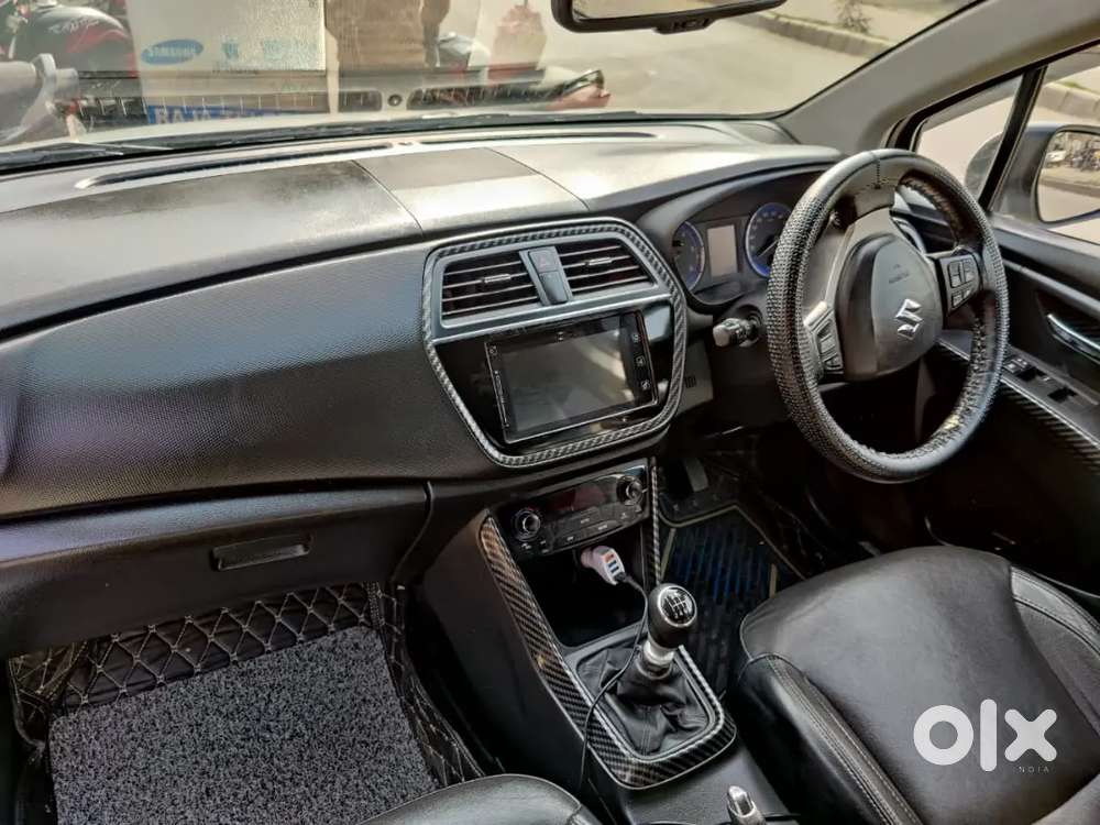 Maruti Suzuki S-cross 2016