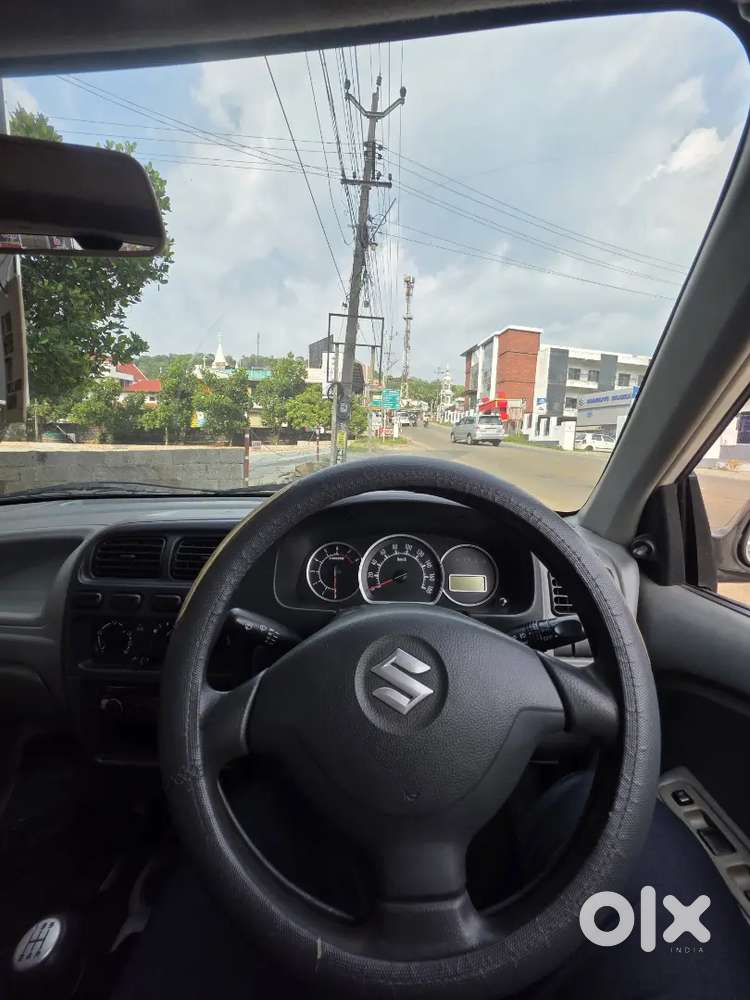Maruti Suzuki Alto K10 2014 Petrol Good Condition