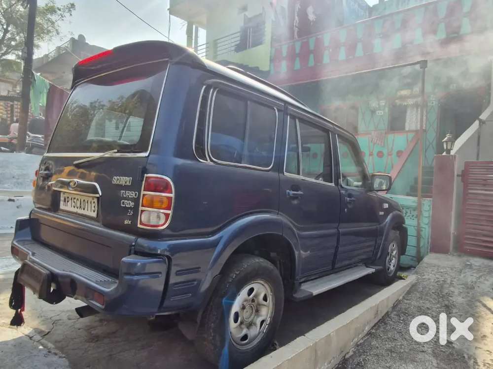 Mahindra Scorpio 2009 Diesel Well Maintained