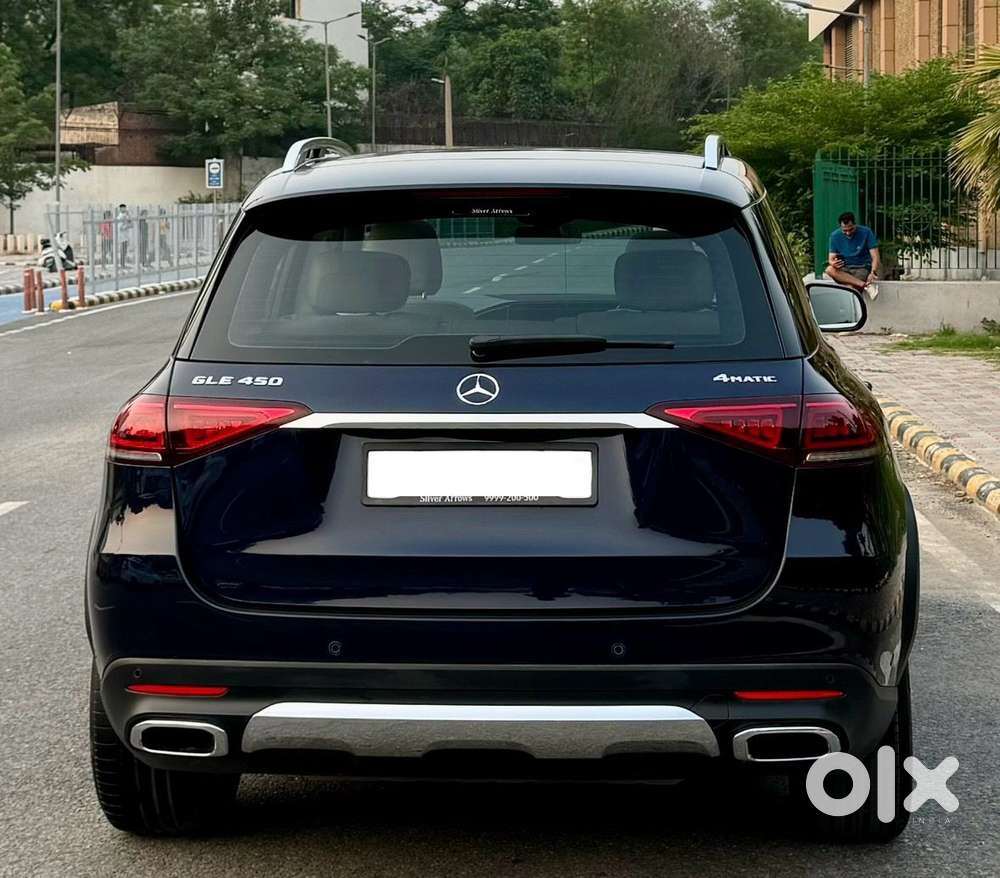 Mercedes-benz Gle 450d 4matic Lwb, 2022, Petrol