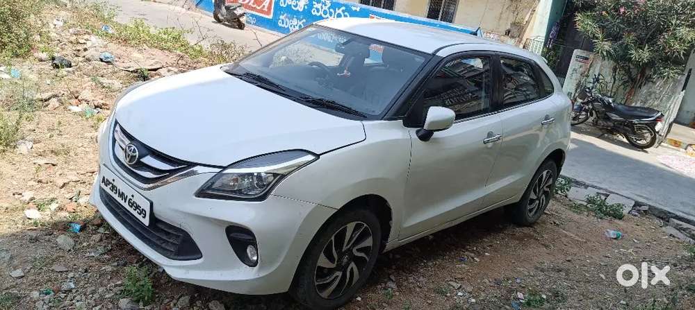 Toyota Glanza 2020 Petrol 120000 Km Driven
