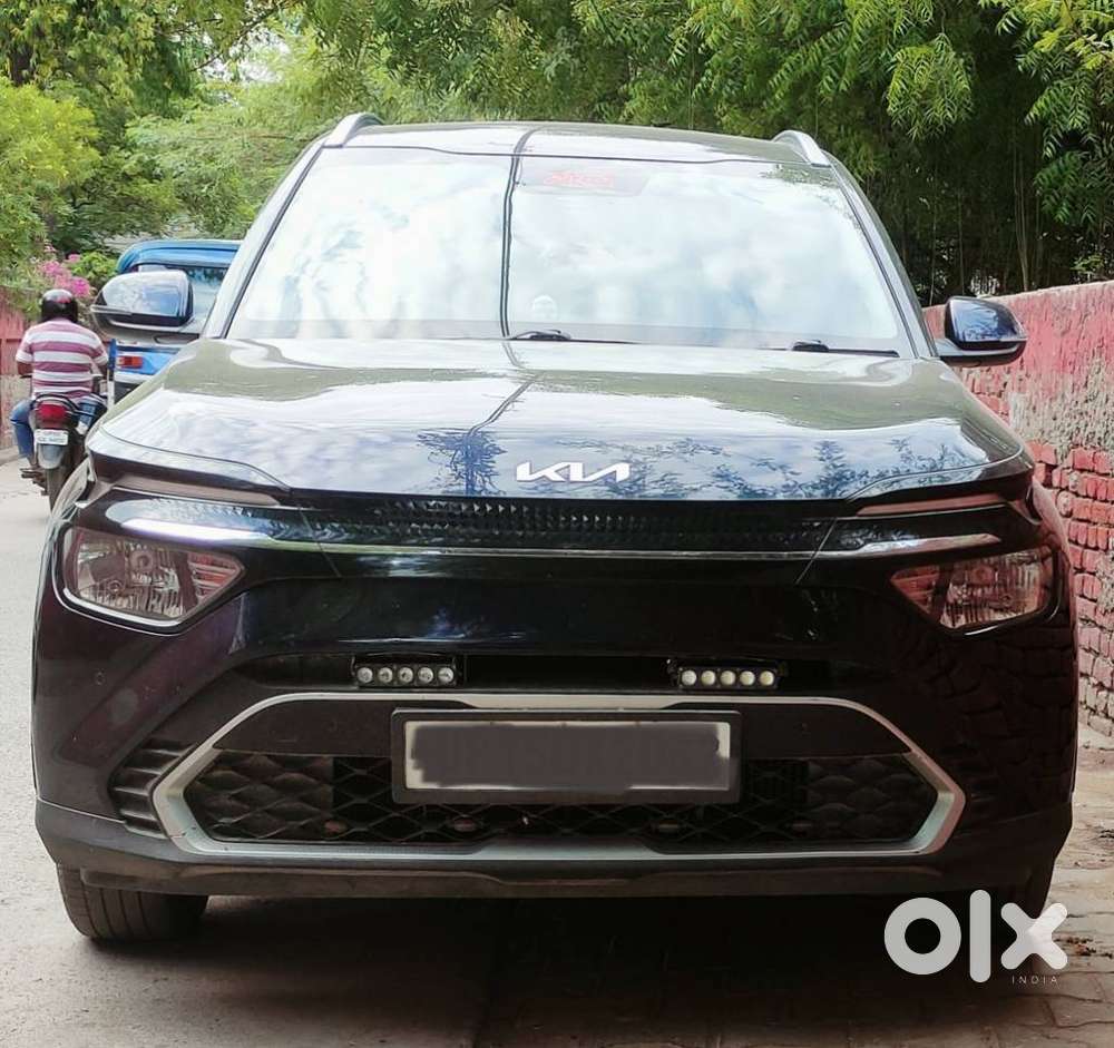 Kia Carens Prestige Plus Diesel, 2022, Diesel