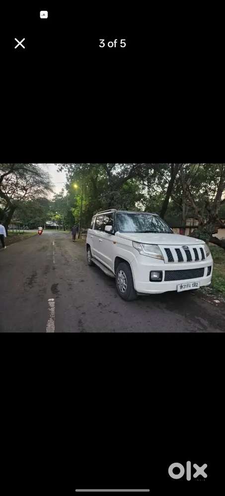 Mahindra Tuv 300 2018