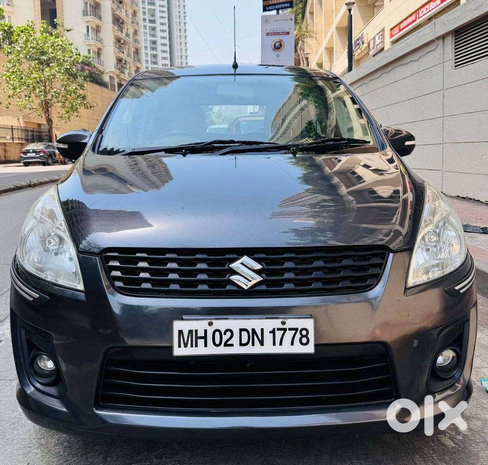 Maruti Suzuki Ertiga 2012-2015 Vxi Cng, 2014, Cng & Hybrids