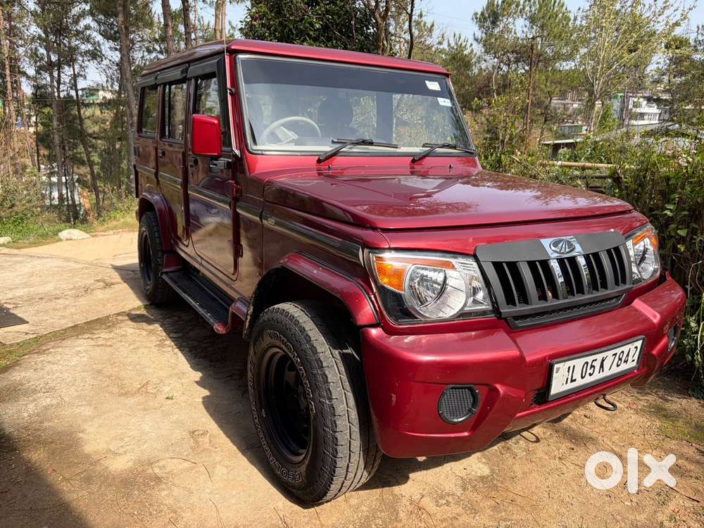 Mahindra Bolero Very Good Condition