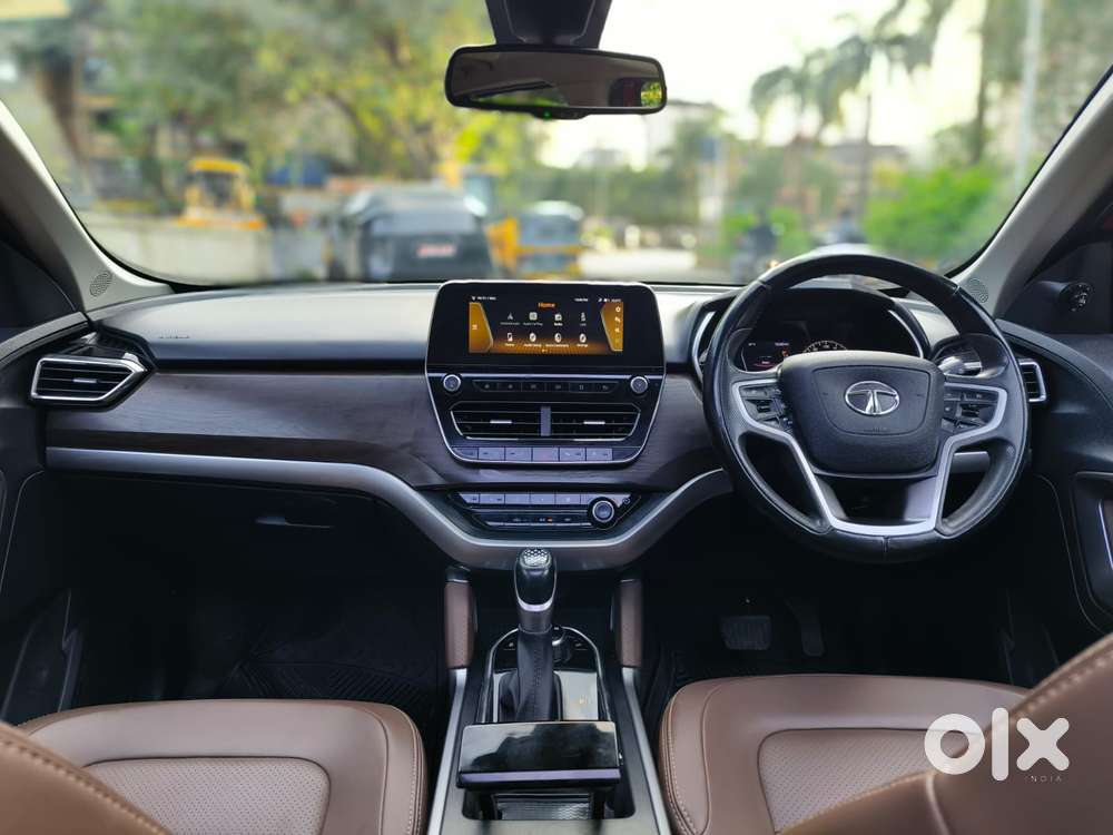 Tata Harrier Xza Plus At, 2021, Diesel