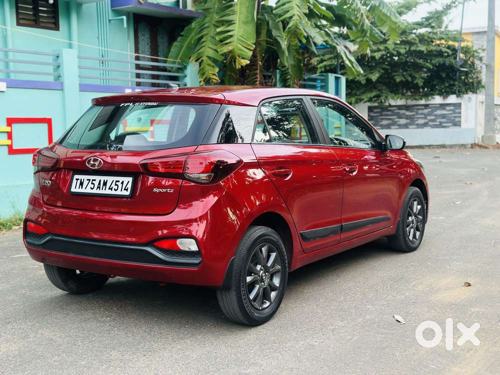 Hyundai Elite I20 Sportz (o) 1.2 Mt, 2019, Petrol