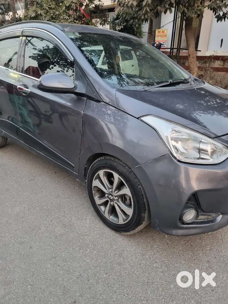 Hyundai Grand I10