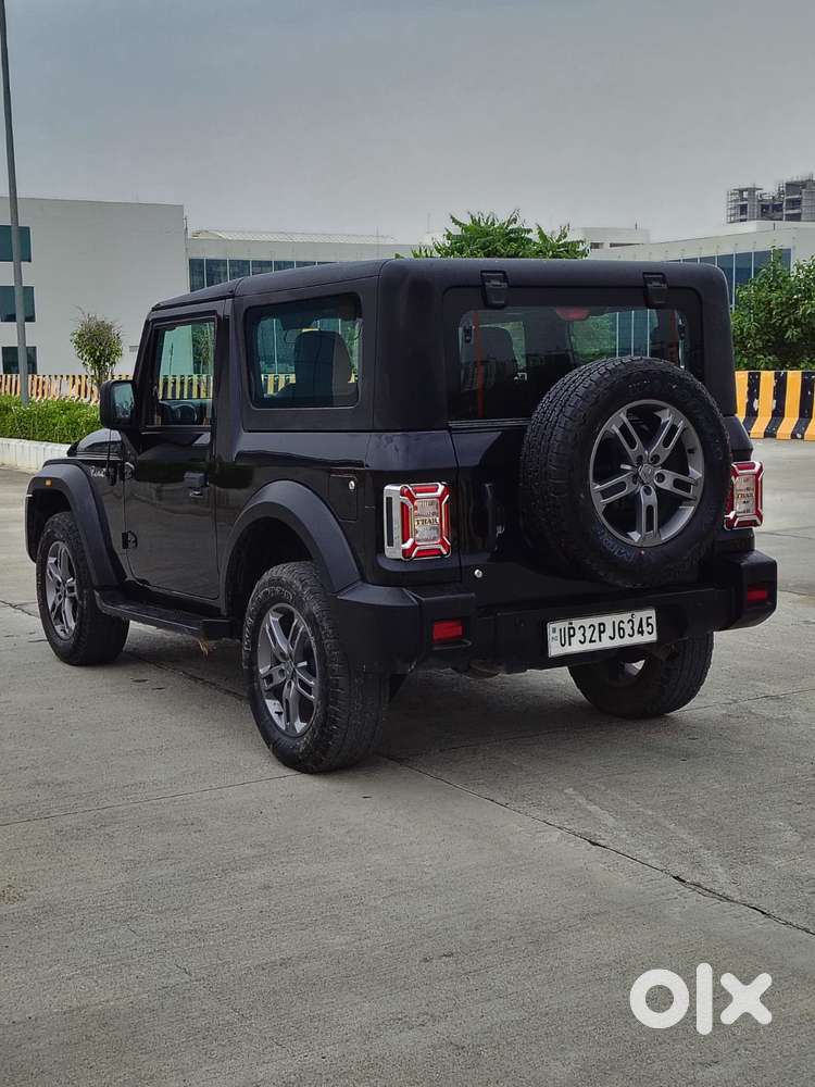 Mahindra Thar Lx Hard Top Diesel Mt Rwd, 2024, Diesel
