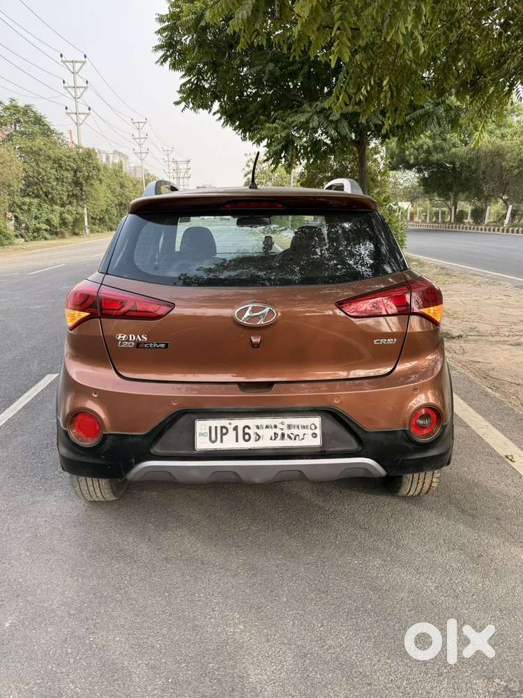 Hyundai I20 Active 2017