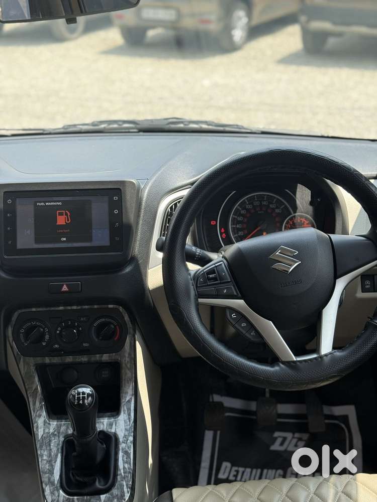 Maruti Suzuki Wagon R 1.2 Zxi Plus, 2024, Petrol