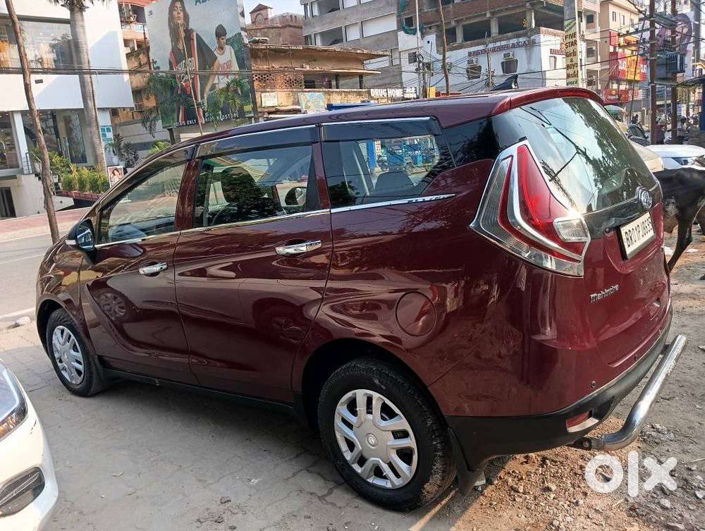 Mahindra Marazzo M2, 2019, Diesel