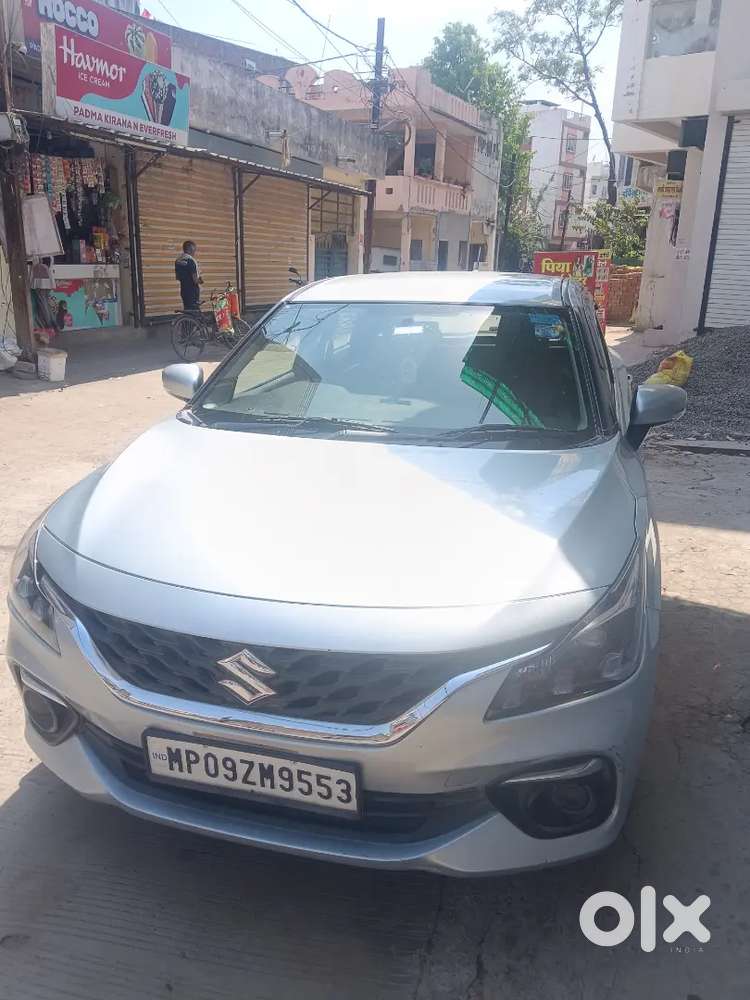 Maruti Suzuki Baleno 2023 Petrol 18500 Km Driven