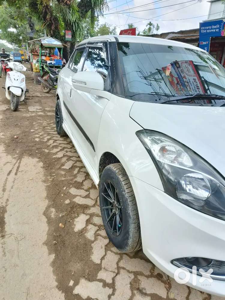 Swift Dzire 2016 Petrol