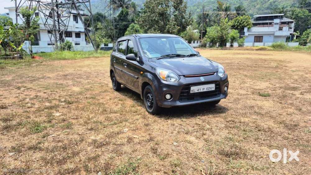 Maruti Suzuki Alto 800 Lxi, 2018, Petrol