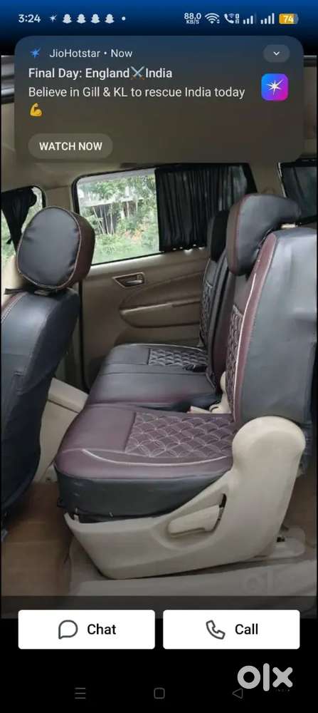 Maruti Suzuki Ertiga 2013 Cng Good Condition