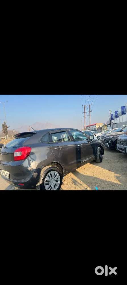 Maruti Suzuki Baleno 2018 Petrol 120000 Km Driven