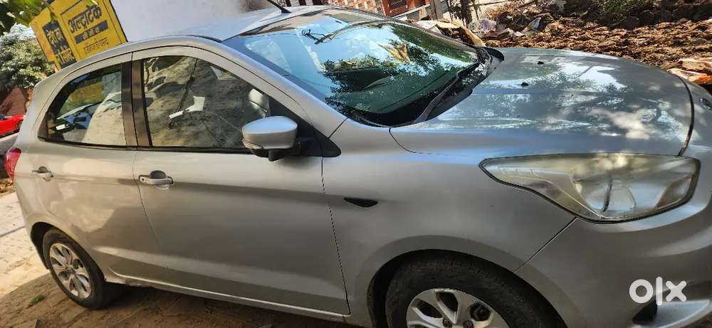 Ford Figo 2017 Diesel 136000 Km Driven