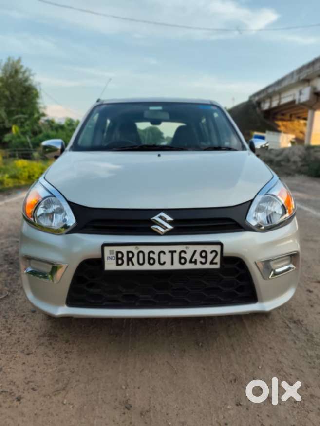 Maruti Suzuki Alto K10 1.0 Vxi, 2021, Petrol