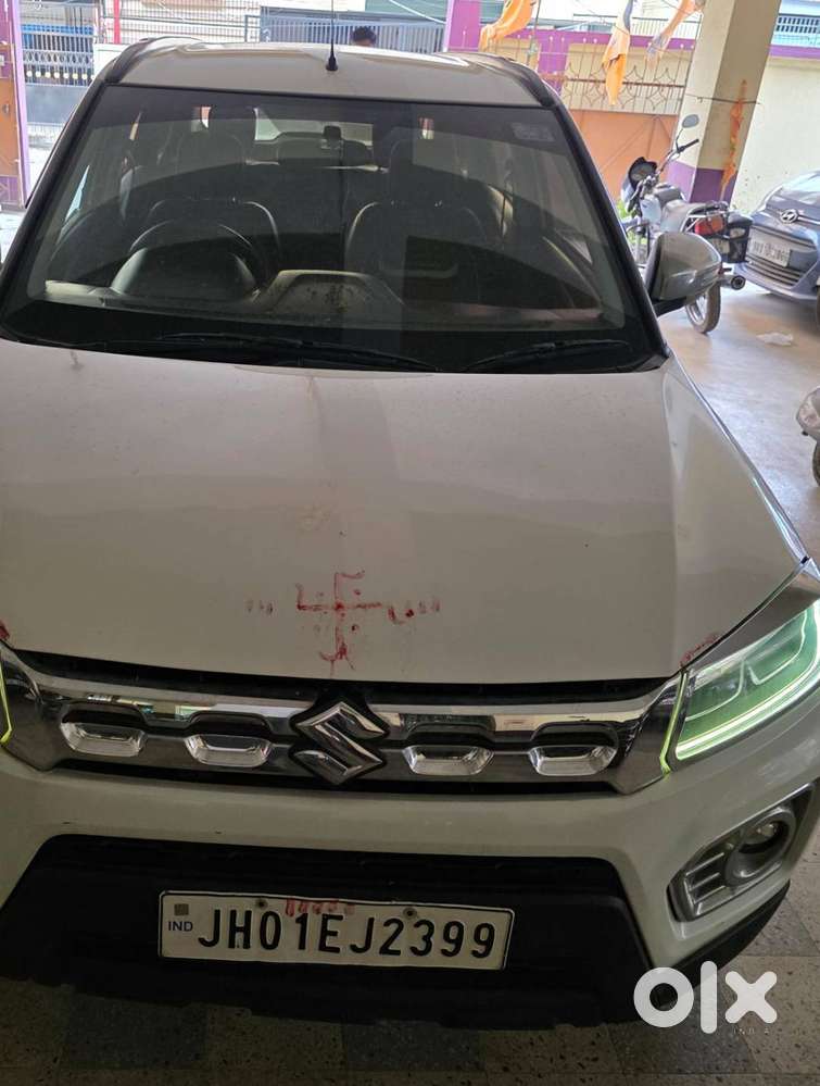 Maruti Suzuki Brezza 2021 Petrol 39000 Km Driven