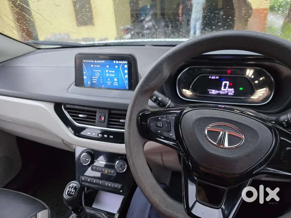 Tata Nexon 2023 Diesel Good Condition