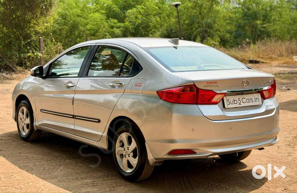 Honda City V Mt 2016