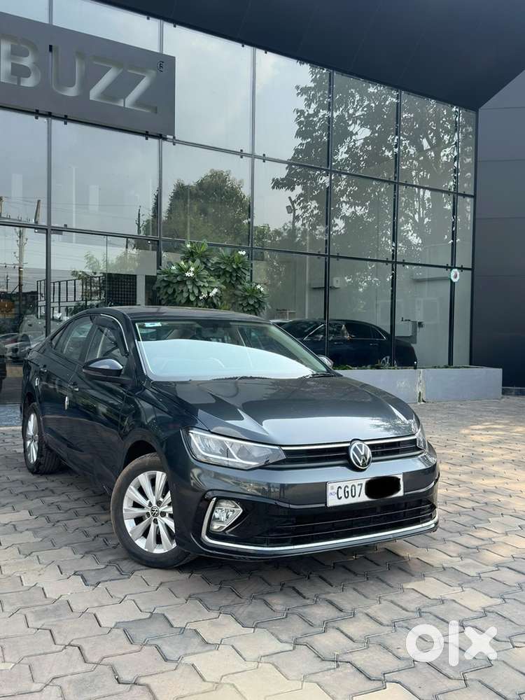 2024 Volkswagen Virtus Highline 1.0 Tsi Automatic - Carbon Steel