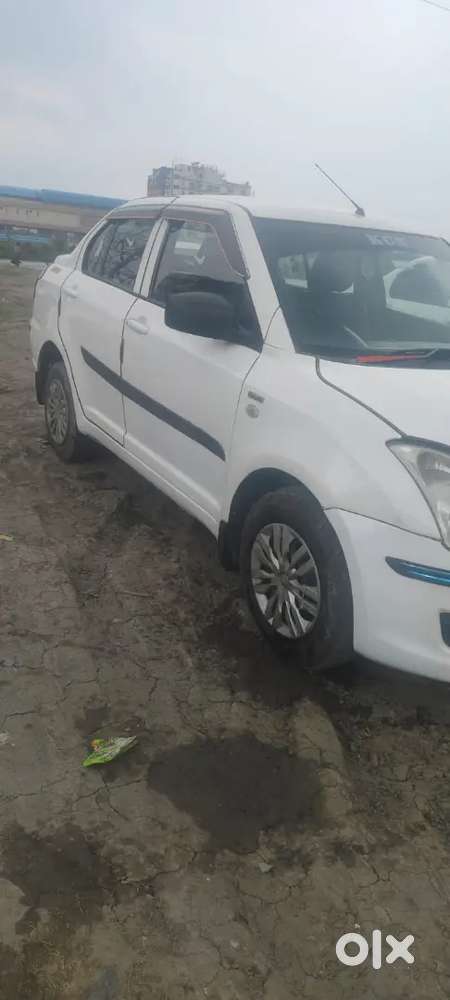 Maruti Suzuki Dzire 2015