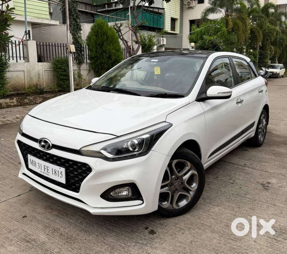 Hyundai Elite I20 Asta Option, 2018, Petrol