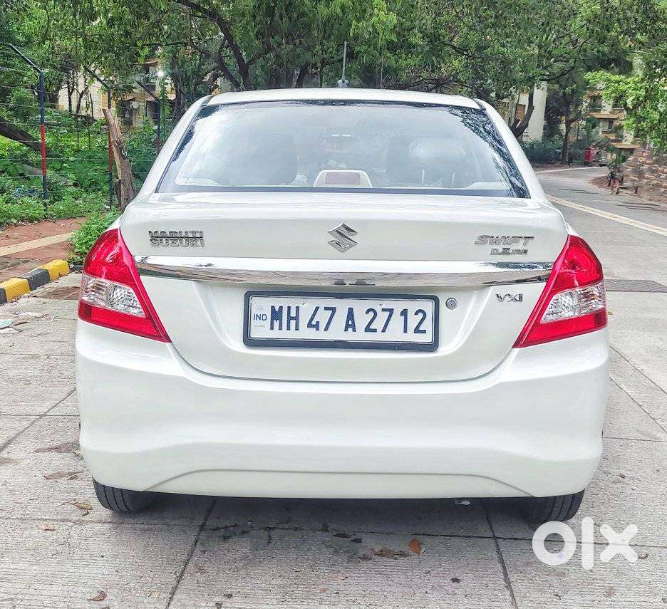 Maruti Suzuki Swift Dzire 1.2 Vxi Bsiv, 2015, Petrol