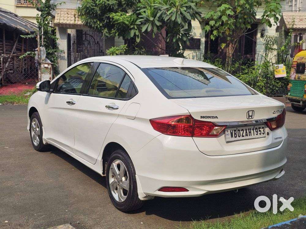 Honda City I Dtec V, 2015, Diesel
