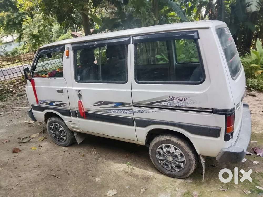 2018 Maruti Suzuki Omni Variant