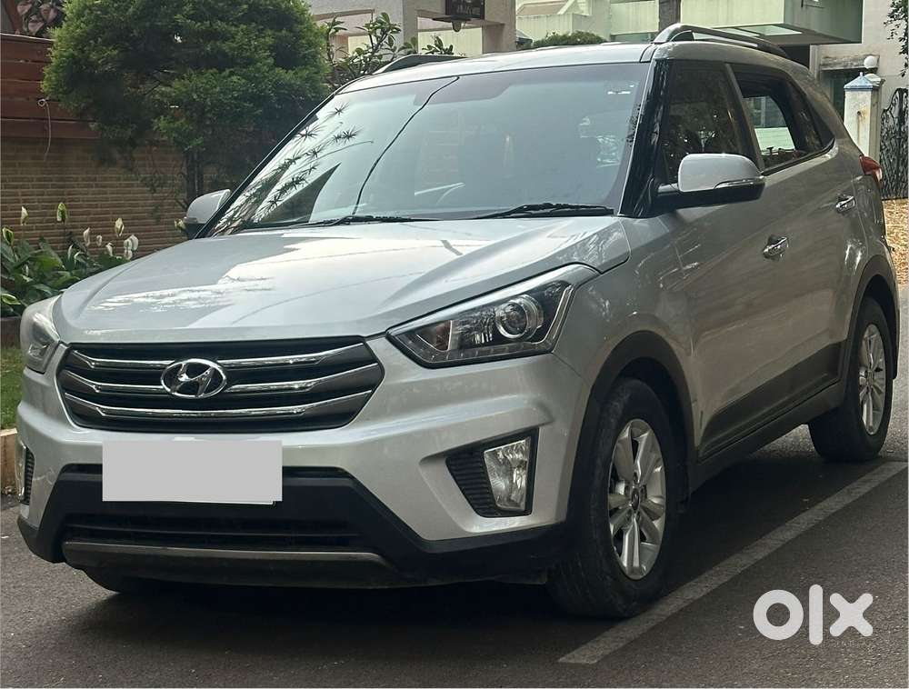 Hyundai Creta 1.6 Sx (o), 2016, Petrol