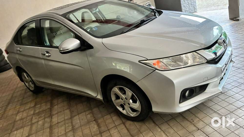 Honda City Petrol 2016