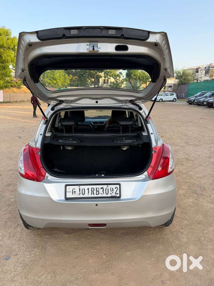 Maruti Suzuki Swift 1.2 Vxi (o), 2013, Petrol