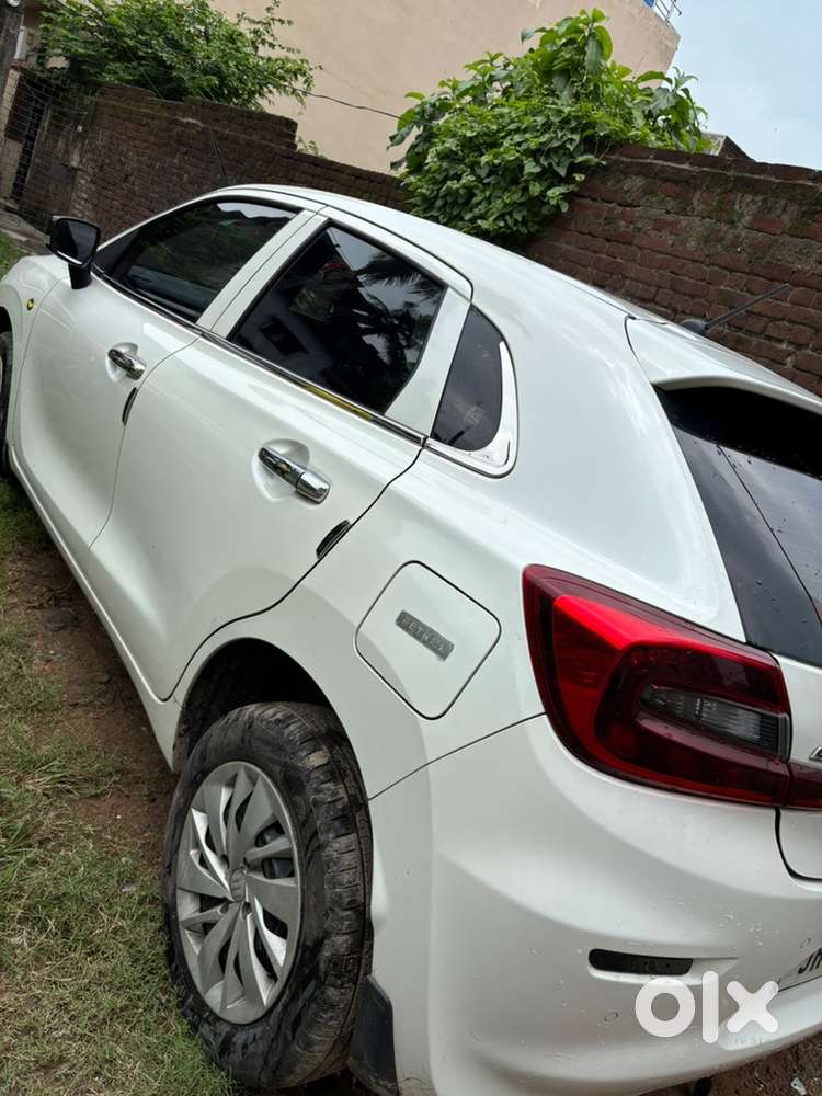 Maruti Baleno 2024 Model