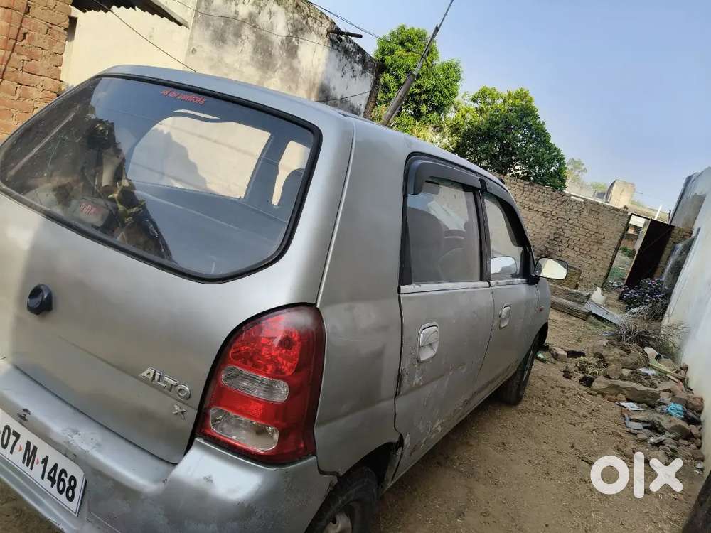 2nd Owner Maruti Alto 2007