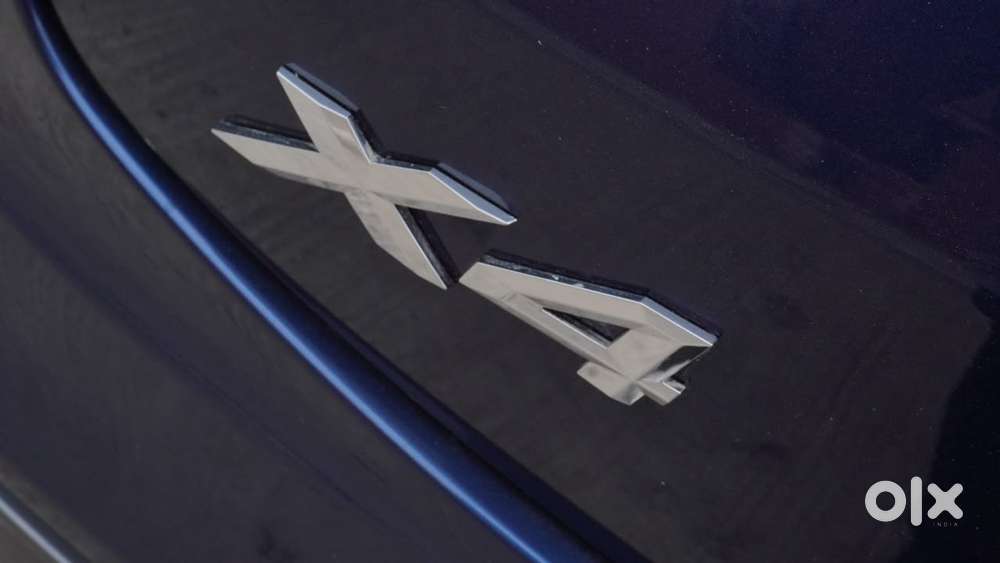 Bmw X4 M Sport X Xdrive30i, 2020, Petrol