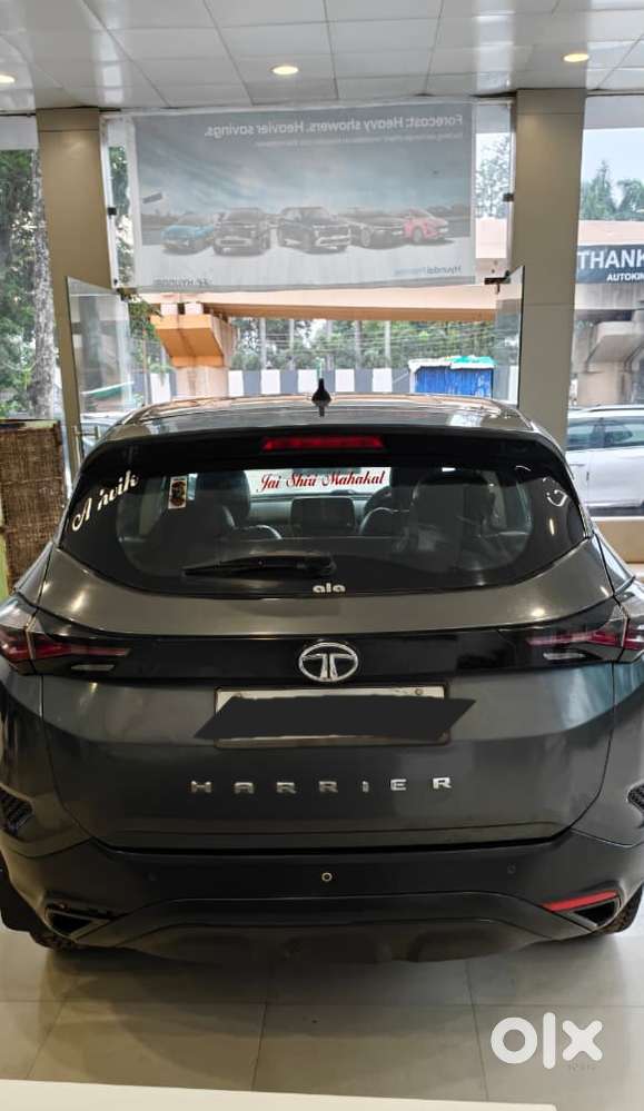 Tata Harrier, 2022, Diesel