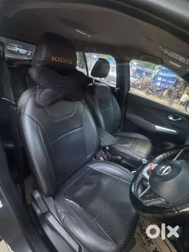 Nissan Kicks 2020 Diesel 120000 Km Driven