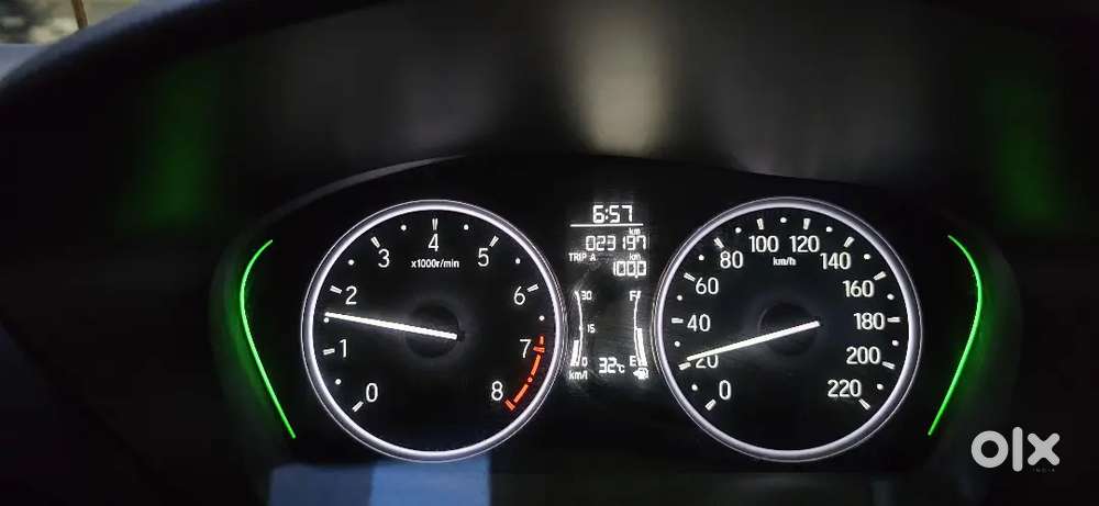 Honda City 2020 Petrol 23500 Km Driven