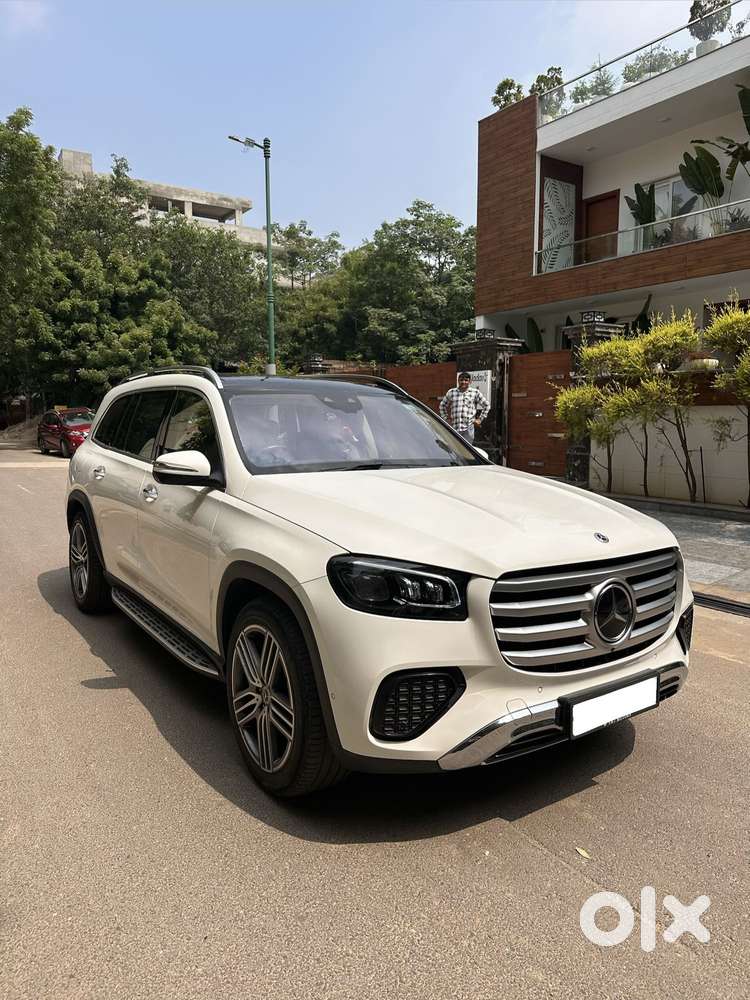 Mercedes-benz Gls 450 4matic, 2024, Petrol