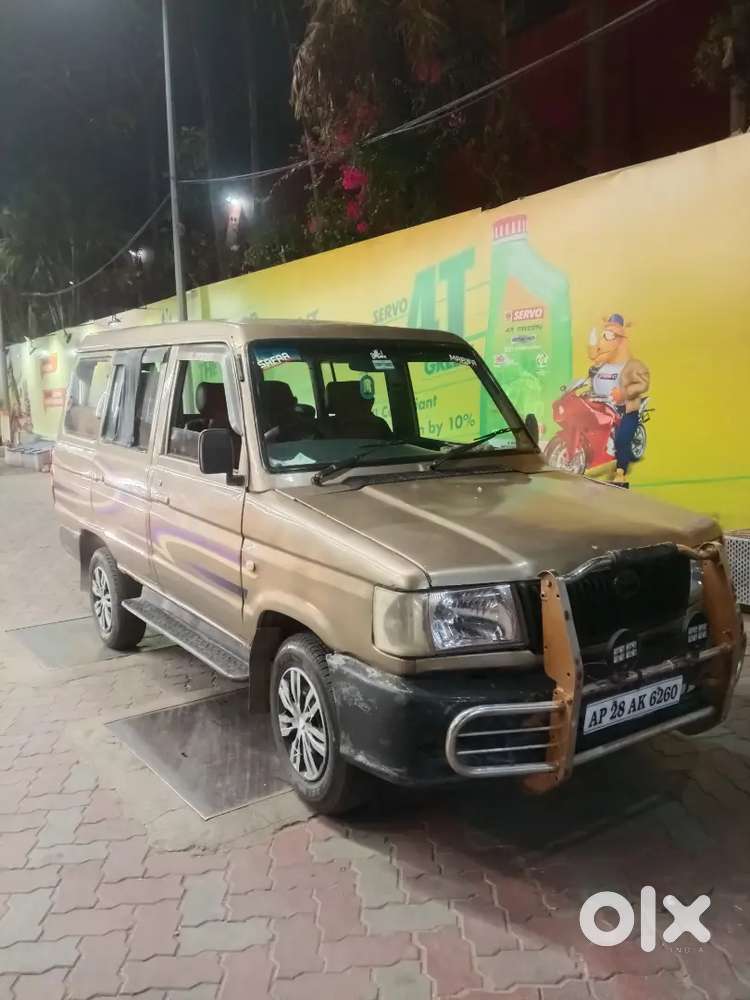 Toyota Qualis 2004 Valid 2029 Good Condition