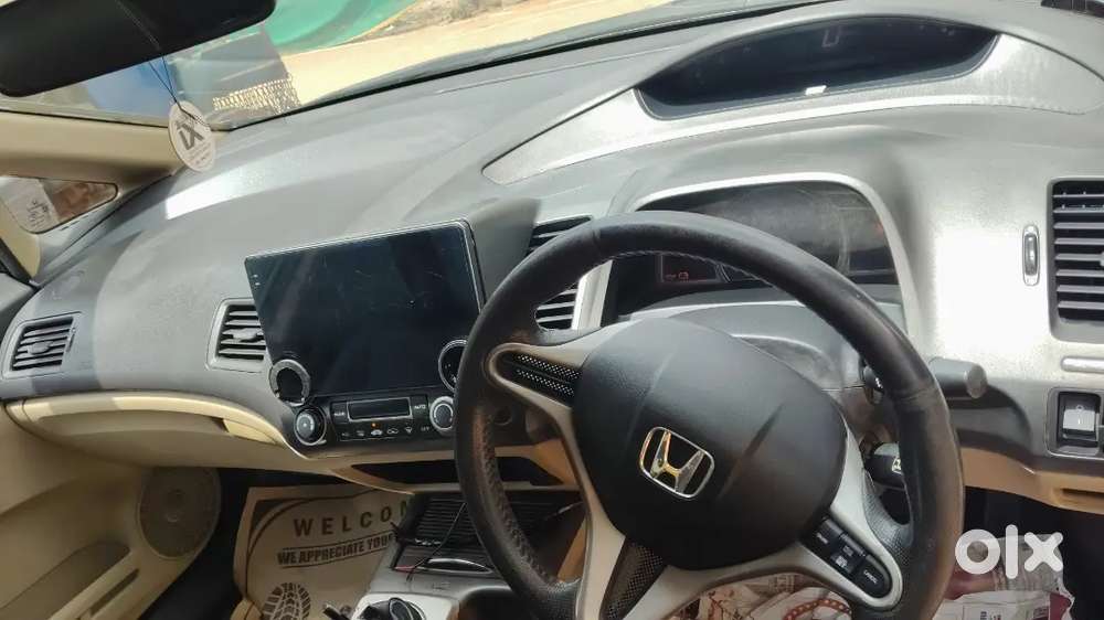 Honda Civic 1.8 2010